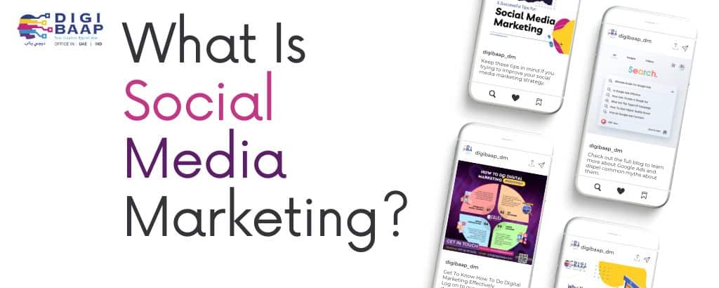 Social Media Marketing Cover Image